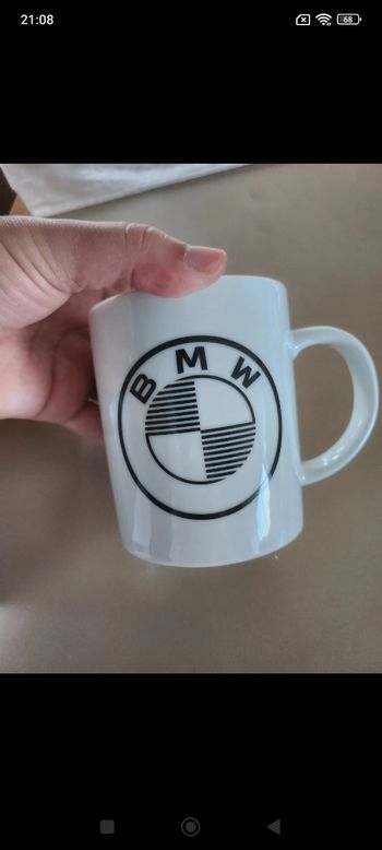 Mug BMW