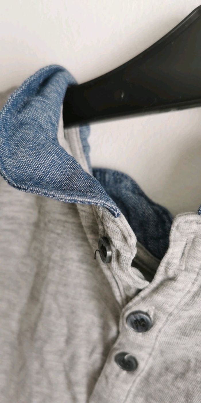 Tee shirt polo - photo numéro 2