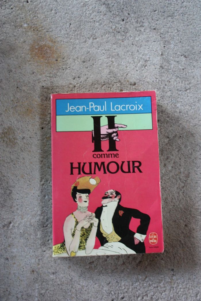 S comme sottise, H comme humour - photo numéro 5