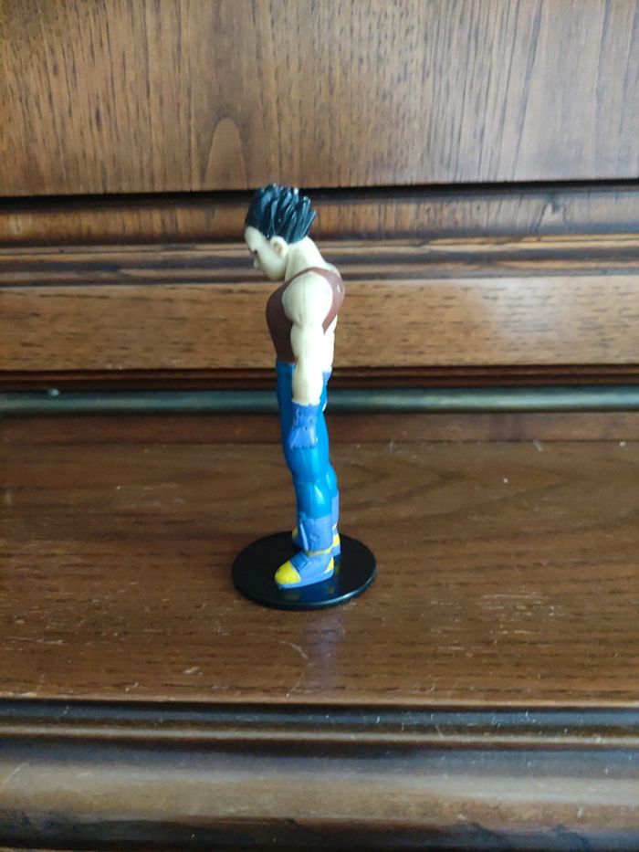 Figurine vegeta dragon ball édition atlas - photo numéro 2