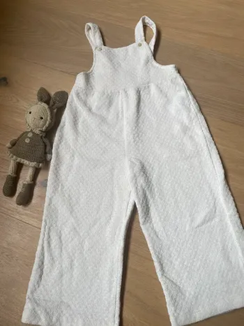 Salopette Zara 4 ans