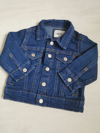 Veste en Jeans