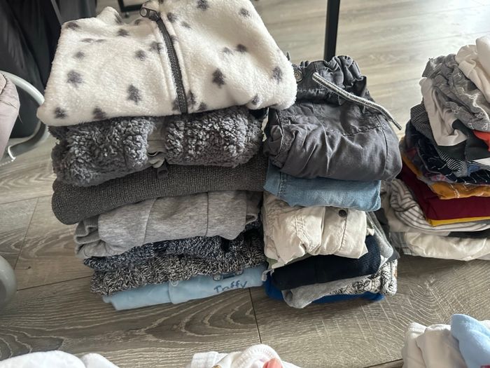 Lot de vêtements garçon 3 mois - photo numéro 4