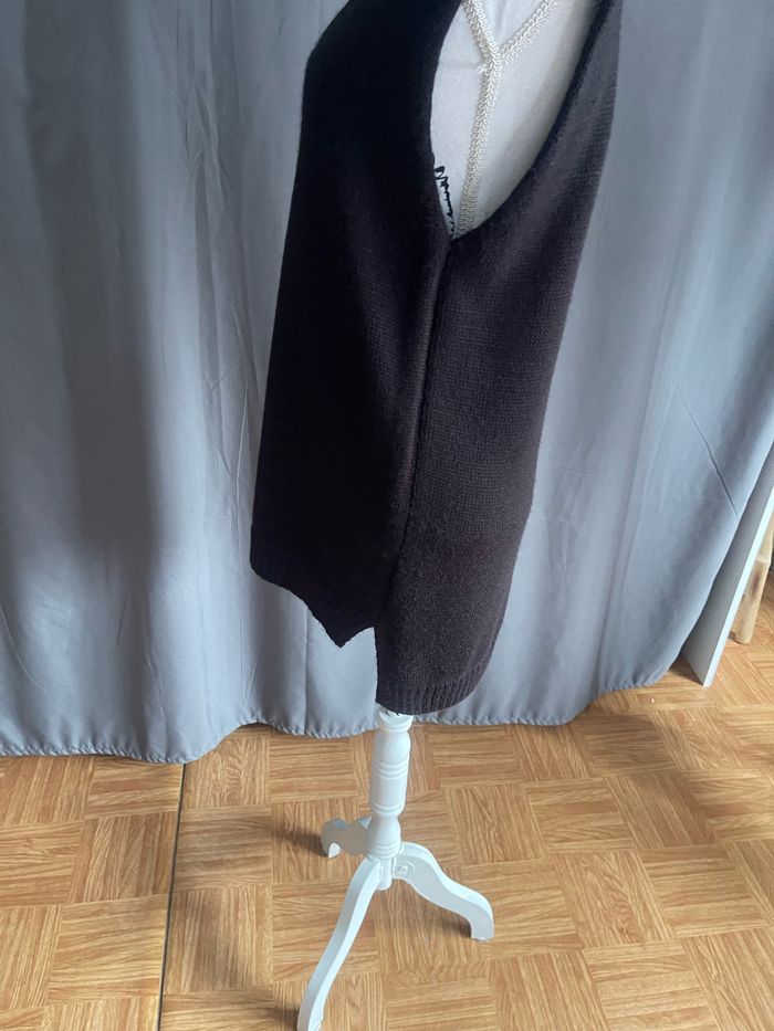 Pull sans manches - photo numéro 4