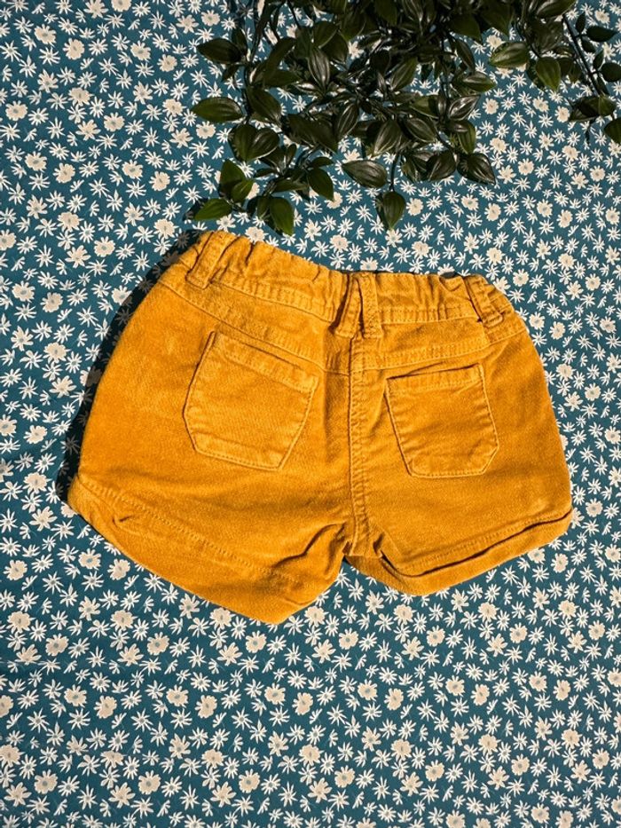 Short velours hiver - photo numéro 2