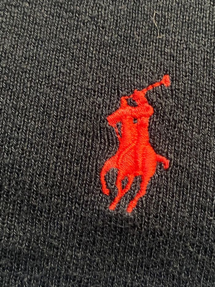 Pull Ralph Lauren / Bleu / Taille L - photo numéro 5