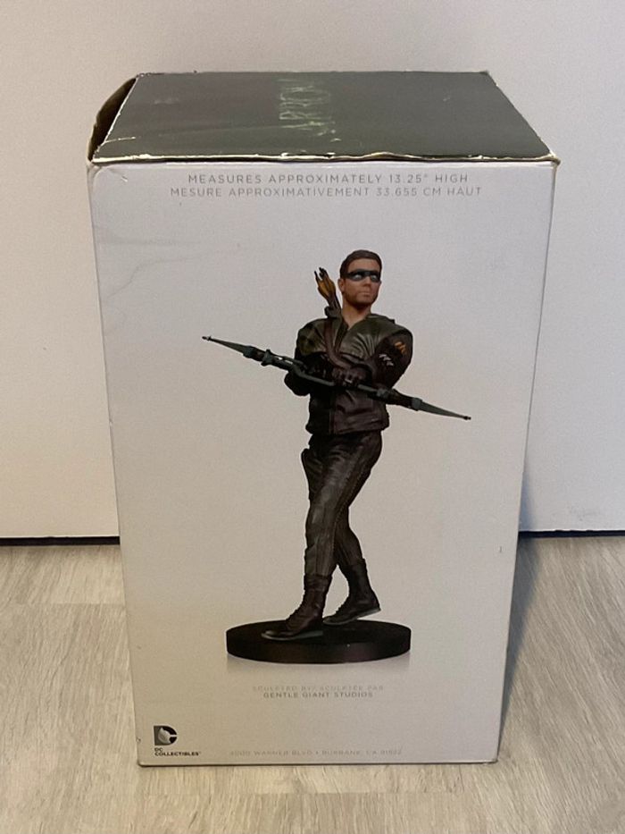 Figurine Arrow DC Collectibles - photo numéro 11