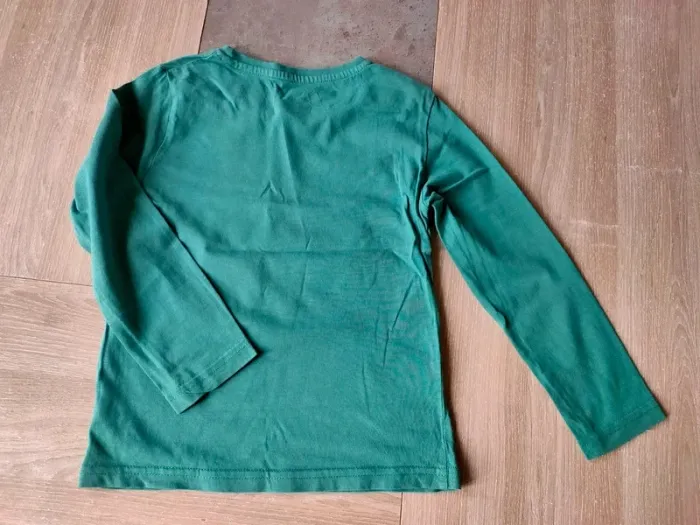 Tee-shirt Gémo 6 ans - photo numéro 3