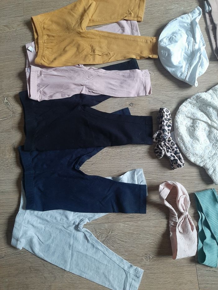 Lot 12 mois - photo numéro 2