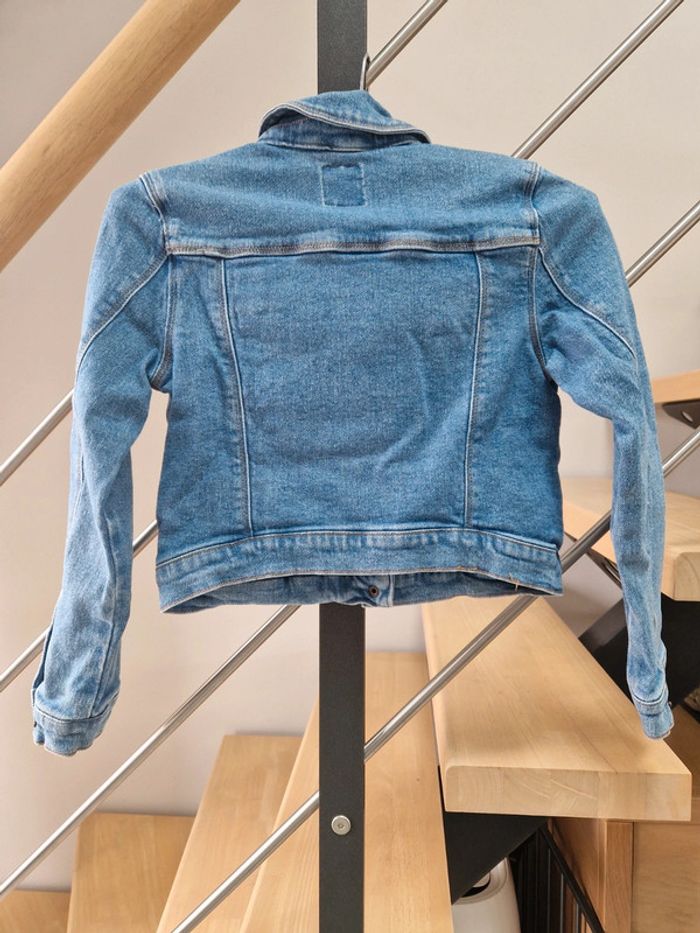 Veste jeans - photo numéro 4