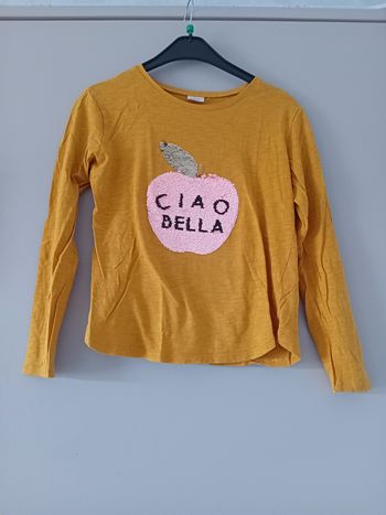 Tee shirt tape a l'œil