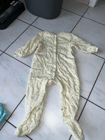 Pyjama très épais chaud