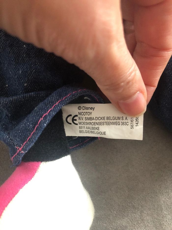 Peluche disney mini - photo numéro 3