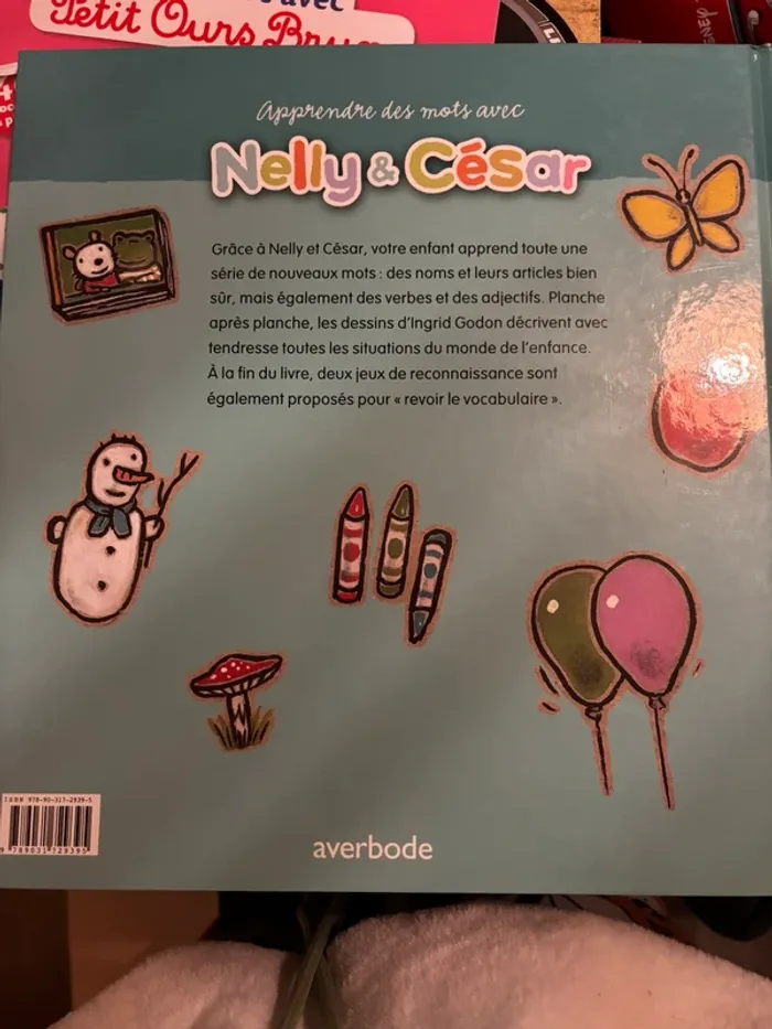 Livre enfant - photo numéro 2