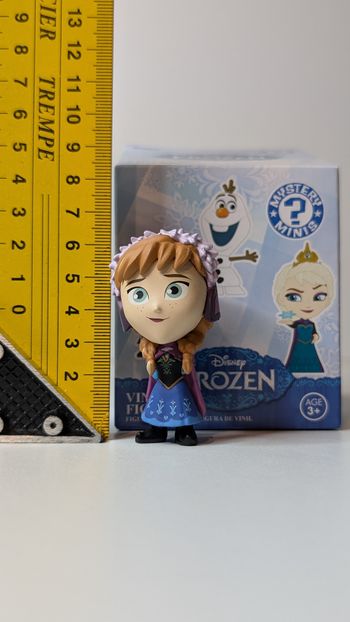 [Funko] Mystery mini's Frozen/Anna winter outfit 1/12