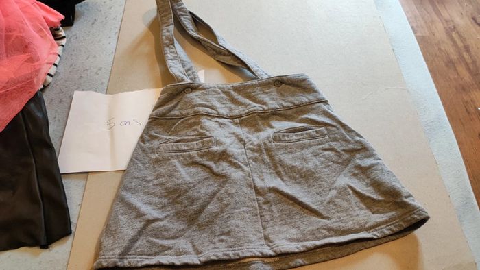 jupe salopette 5 ans - photo numéro 2