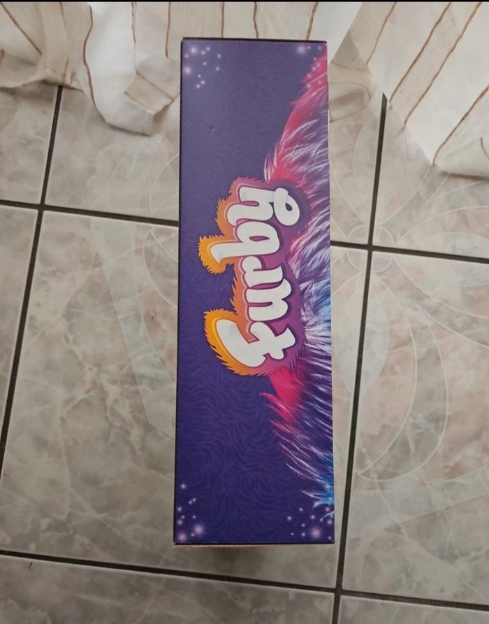 Dj furby rainbow - photo numéro 3