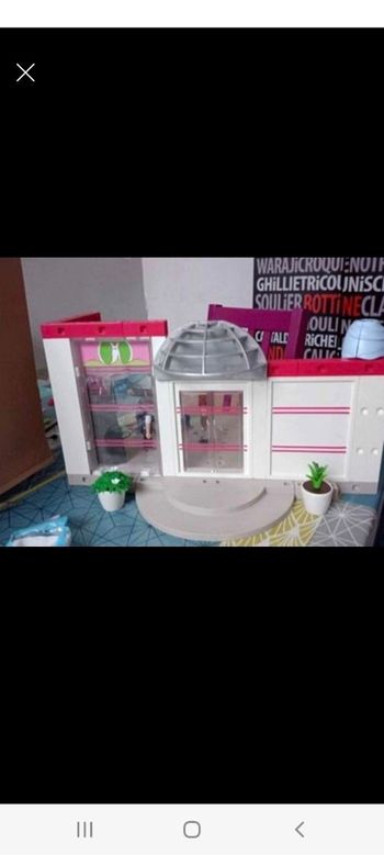 magasin mode playmobil