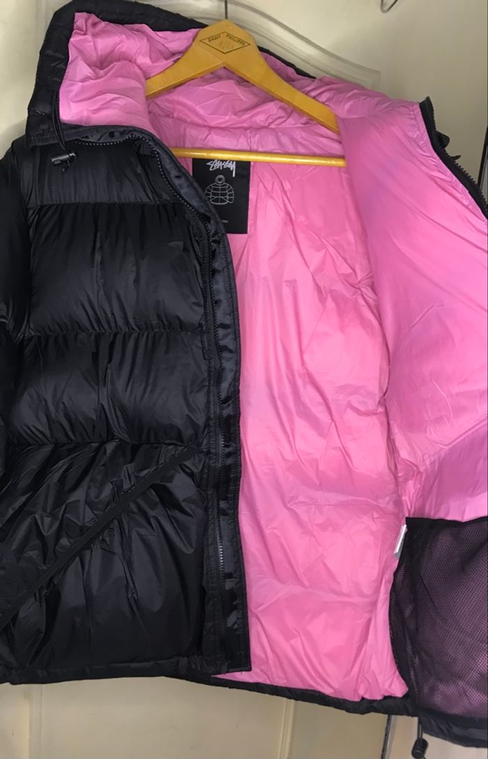 Doudoune stussy - photo numéro 3