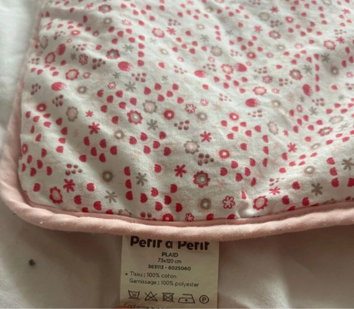Plaid bébé - photo numéro 6
