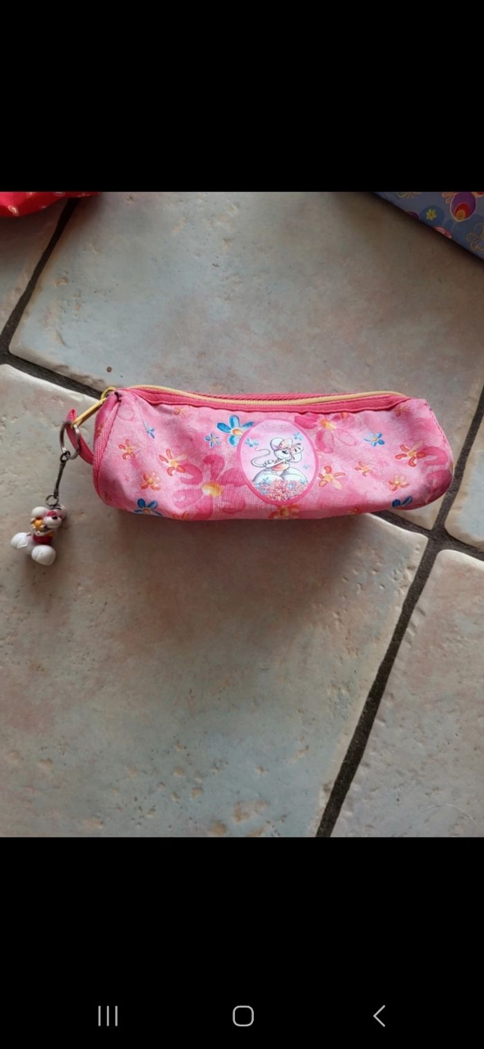 Magnifique trousse Diddl - photo numéro 3