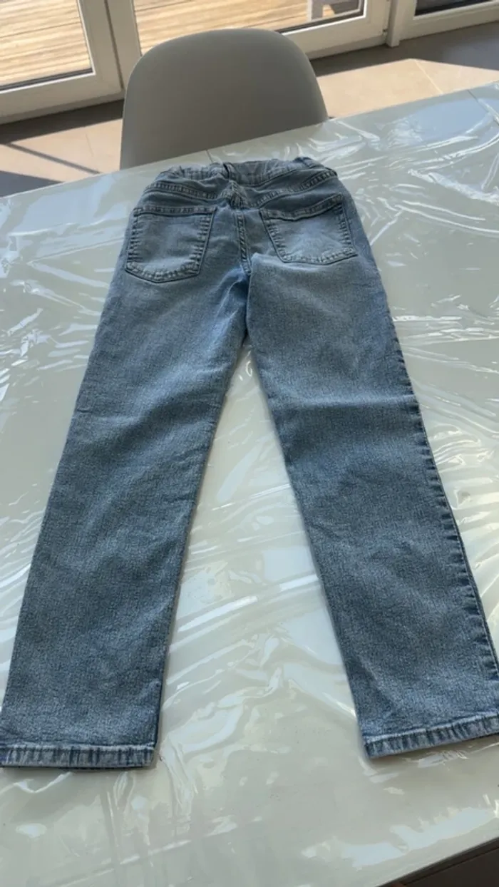 Jean H&M – Taille 7 ans – Excellent état - photo numéro 6