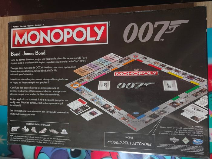 Monopoly 007 - photo numéro 8