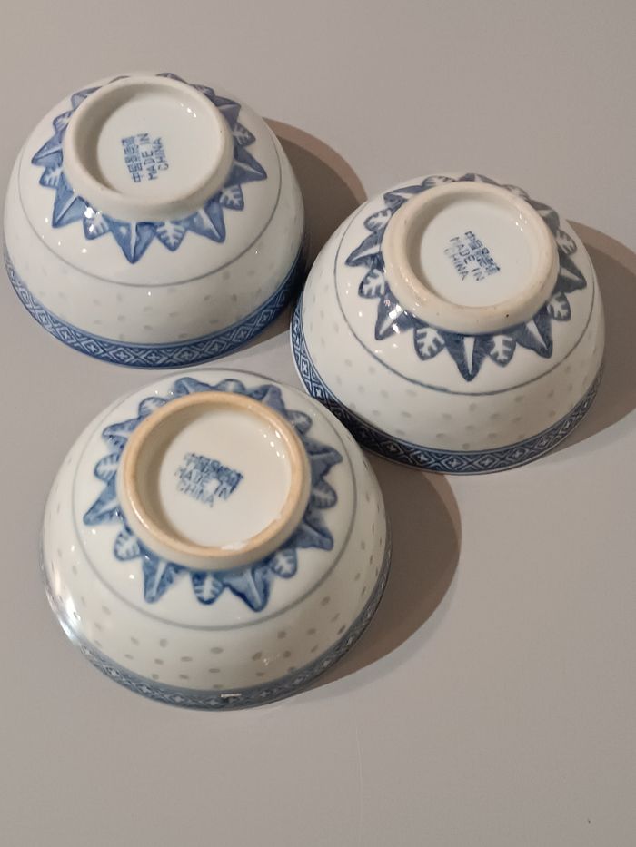 6 bols et cuillères - photo numéro 5