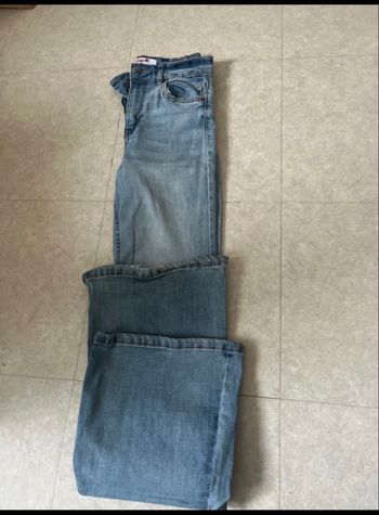 Pantalon pattes Def