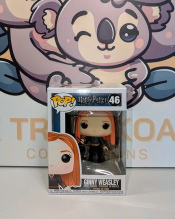 Harry Potter - Pop - Ginny Weasley N° 46