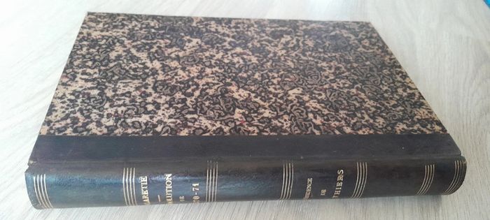 Histoire de la Révolution de 1870-71 - photo numéro 17