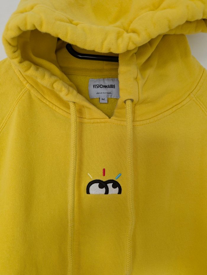 Sweat à capuche Visionnaire en taille M - photo numéro 2