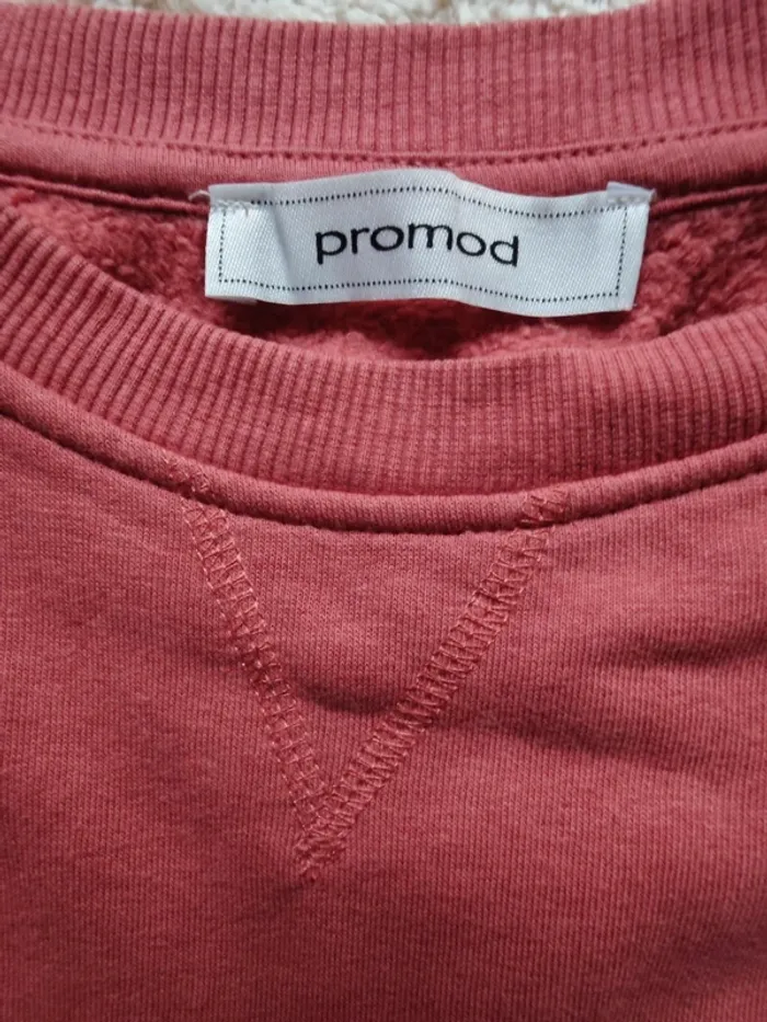 Sweat Promod taille s - photo numéro 3