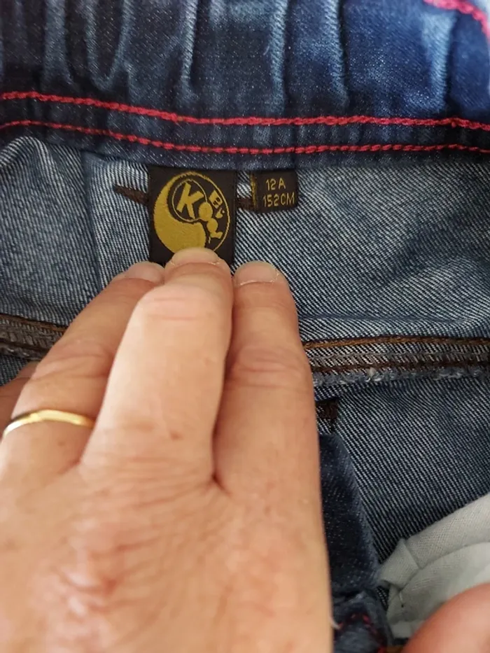 Jeans kiabi - photo numéro 3