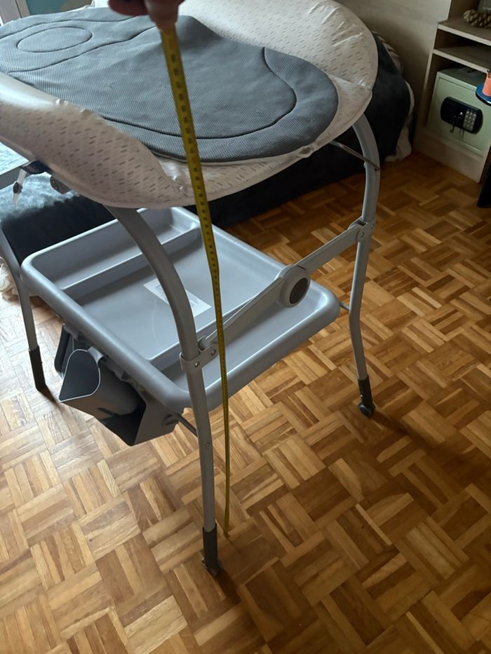 Table à langer - photo numéro 7