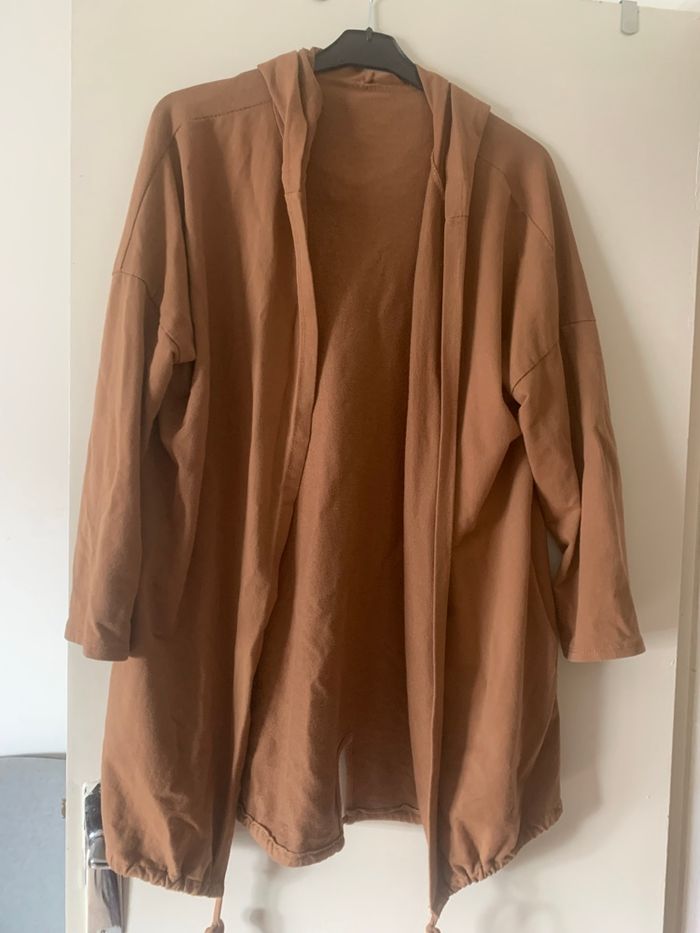 Veste légère à capuche - photo numéro 2