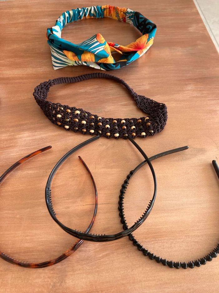 Accessoires cheveux divers - photo numéro 2