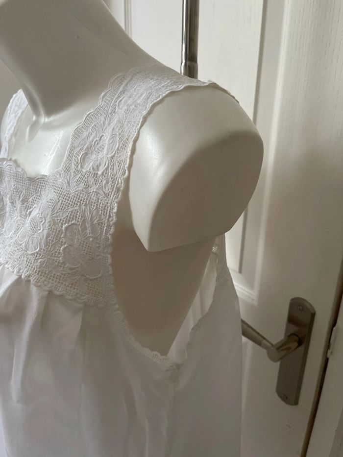 Robe longue blanche - photo numéro 12