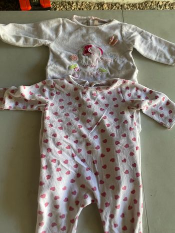 Vêtement fille 9 mois