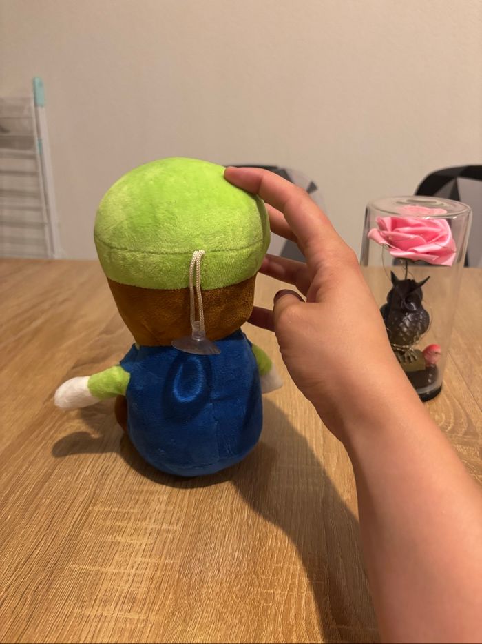 Peluche - photo numéro 3