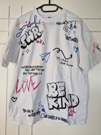 Tee shirt jennyfer