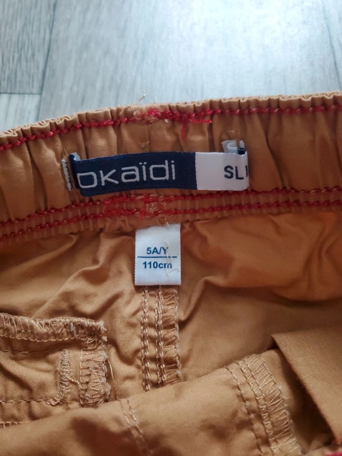 Short 5 ans Okaïdi - photo numéro 4