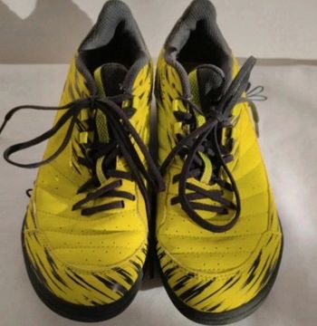 Baskets de football en salle Eskudo 500 taille 38