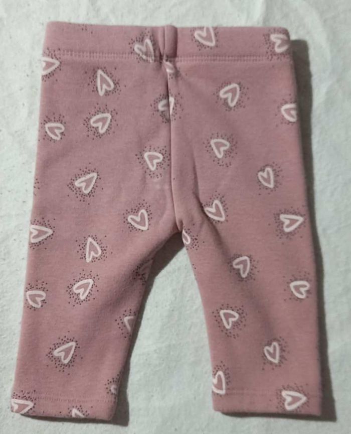 pantalon rose Orchestra
