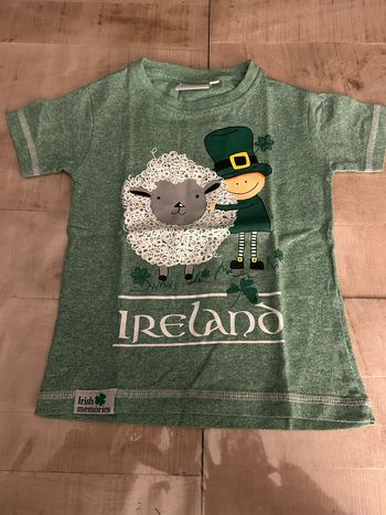 T-shirt Ireland
