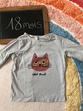 T-shirt ml chat