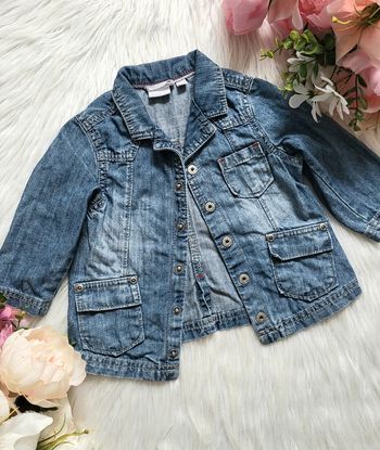 Veste en jeans mexx 18mois
