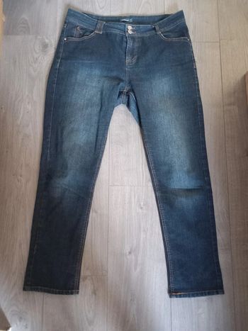 Jean 3/4 Taille 40
