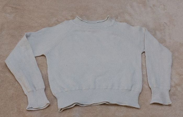 Pull fin fille 4 ans