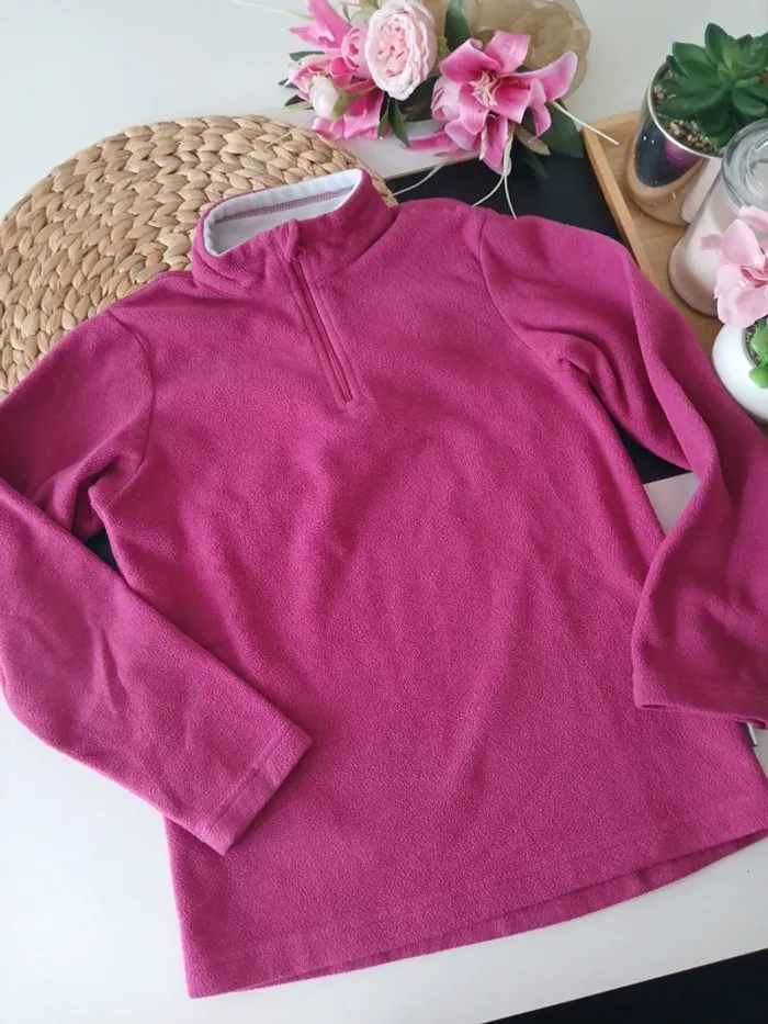 Pull chaud Queshua Taille 8 ans🌿💝 - photo numéro 2